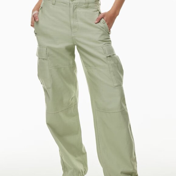 TNA Navy Blue Supply Cargo pant - Picture 6 of 9